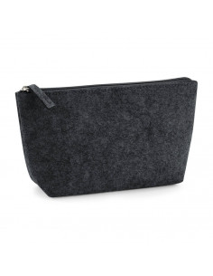 Torebka filcowa na akcesoria z logo firmy w LazyStore! 2