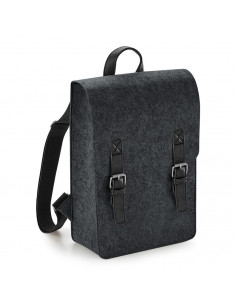 Filcowy plecak premium z logo firmy w LazyStore!