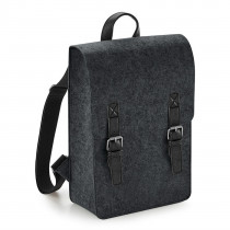 Filcowy plecak premium z logo firmy w LazyStore!