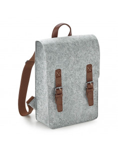 Filcowy plecak premium z logo firmy w LazyStore! 2