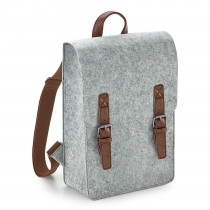 Filcowy plecak premium z logo firmy w LazyStore!