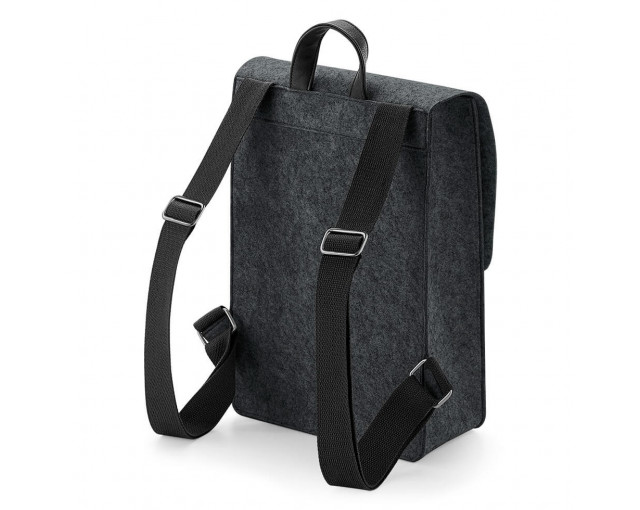 Filcowy plecak premium z logo firmy w LazyStore!
