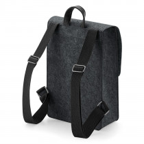Filcowy plecak premium z logo firmy w LazyStore!