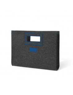 Filcowa torba zakupowa z logo firmy w LazyStore!