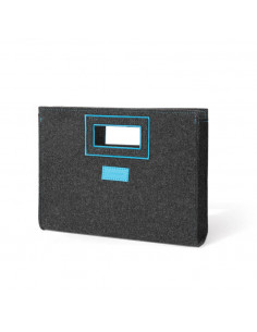 Filcowa torba zakupowa z logo firmy w LazyStore! 2