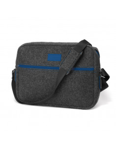 Filcowa torba miejska z logo firmy w LazyStore! 2