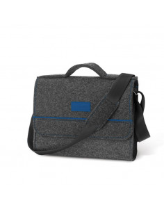 Filcowa torba na laptopa z logo firmy w LazyStore! 2