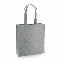 Torba filcowa z logo firmy w LazyStore!