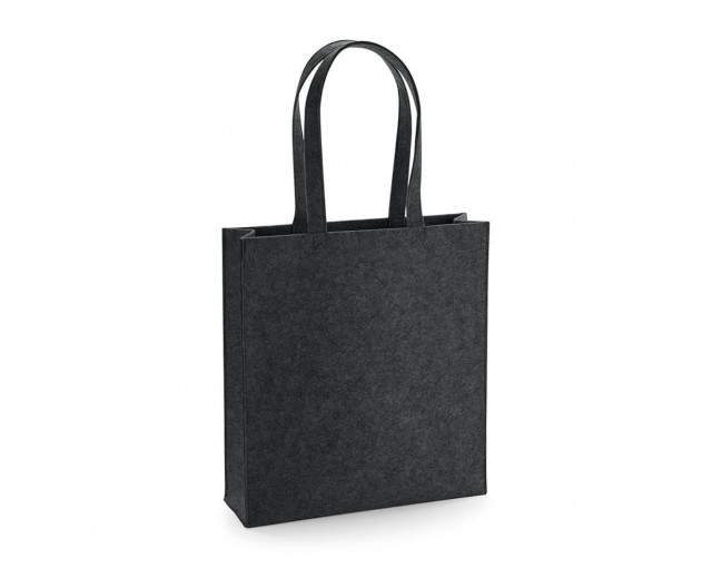 Torba filcowa z logo firmy w LazyStore!