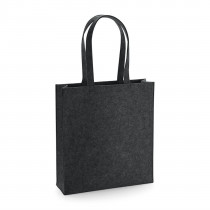 Torba filcowa z logo firmy w LazyStore!
