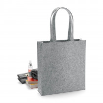 Torba filcowa z logo firmy w LazyStore!