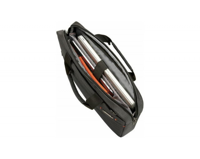 Torba na laptopa Samsonite Network 3 14.1 cali z logo firmy w LazyStore!