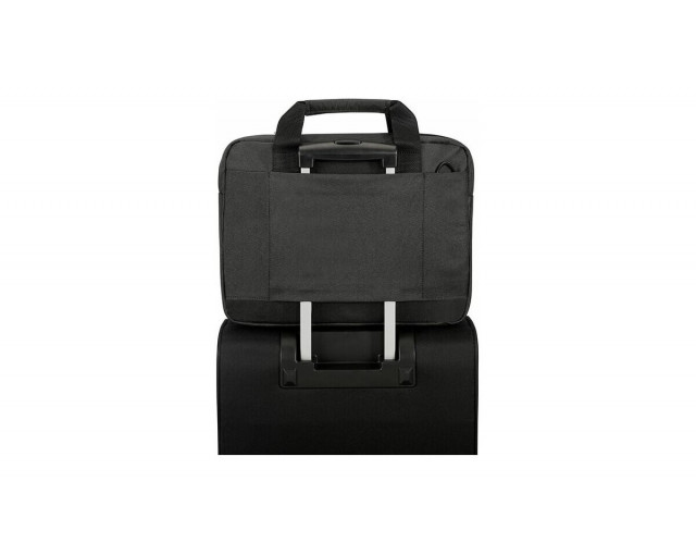 Torba na laptopa Samsonite Network 3 14.1 cali z logo firmy w LazyStore!