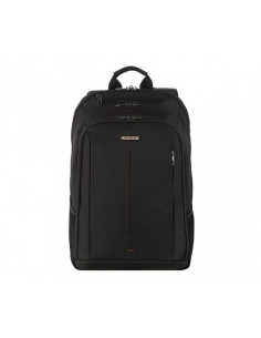 Plecak na laptopa Samsonite Guardit 2.0 L 17.3" czarny z logo firmy w LazyStore!