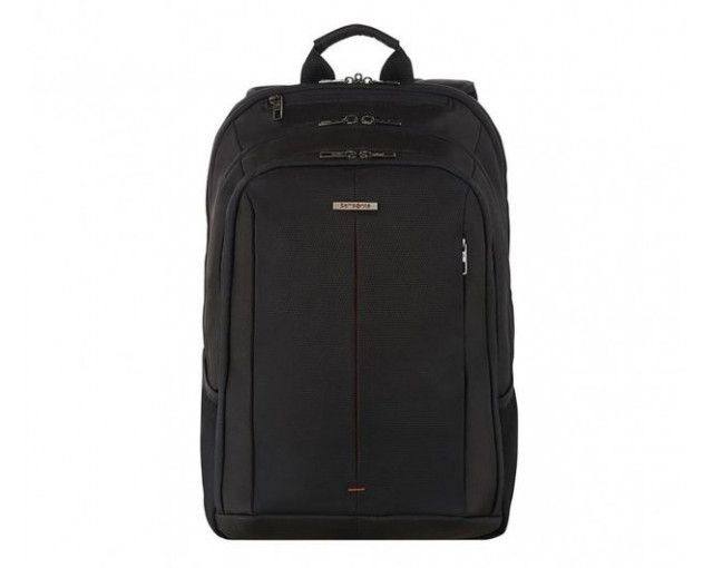 Plecak na laptopa Samsonite Guardit 2.0 L 17.3" czarny z logo firmy w LazyStore!