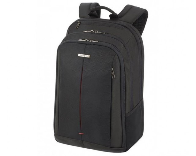 Plecak na laptopa Samsonite Guardit 2.0 L 17.3" czarny z logo firmy w LazyStore!