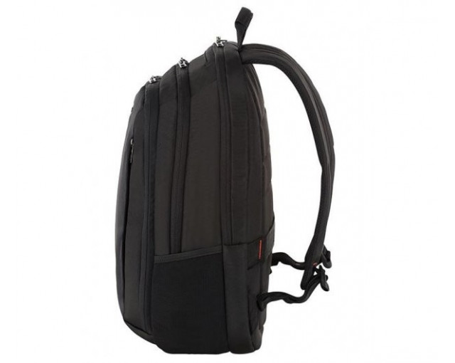 Plecak na laptopa Samsonite Guardit 2.0 L 17.3" czarny z logo firmy w LazyStore!