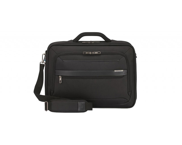 Torba na laptopa Samsonite Vectura Evo Bailhandle 17.3" z logo firmy w LazyStore!