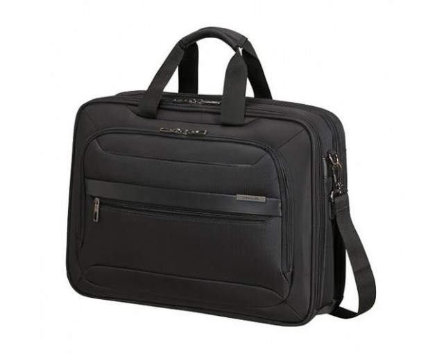 Torba na laptopa Samsonite Vectura Evo Bailhandle 17.3" z logo firmy w LazyStore!