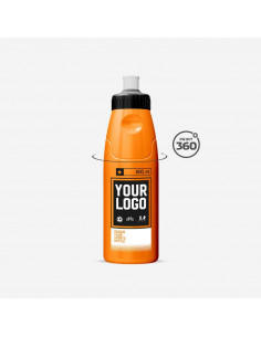 Bidon sportowy z indywidualnym nadrukiem model 008 500 ml z logo firmy w LazyStore!