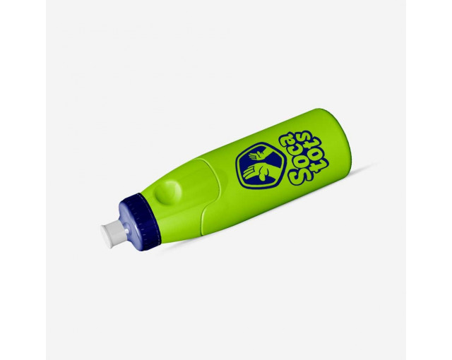 Bidon sportowy z indywidualnym nadrukiem model 008 500 ml z logo firmy w LazyStore!