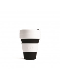 Kubek Stojo Pocket 355 ml z logo firmy w LazyStore!