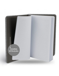 Rosnący notes A5 GROWNOTEBOOK CLASSIC NATURA z logo firmy w LazyStore! 2