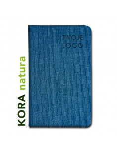 Rosnący notes A5 GROWNOTEBOOK KORA z logo firmy w LazyStore!