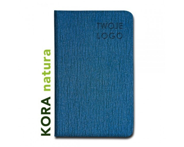 Rosnący notes A5 GROWNOTEBOOK KORA z logo firmy w LazyStore!