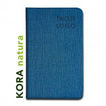 Rosnący notes A5 GROWNOTEBOOK KORA z logo firmy w LazyStore!