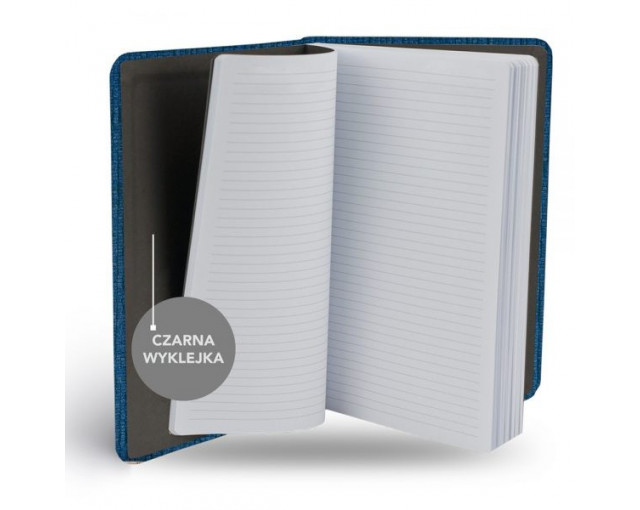 Rosnący notes A5 GROWNOTEBOOK KORA z logo firmy w LazyStore!