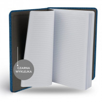 Rosnący notes A5 GROWNOTEBOOK KORA z logo firmy w LazyStore!