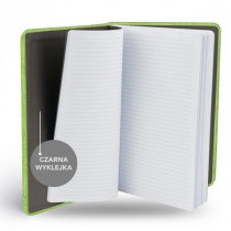 Rosnący notes A5 GROWNOTEBOOK BAMBUS z logo firmy w LazyStore!
