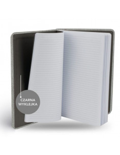 Rosnący notes A5 GROWNOTEBOOK LEN z logo firmy w LazyStore! 2