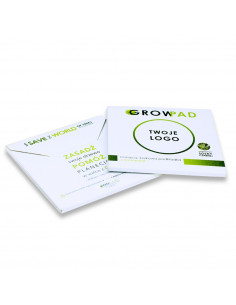 Podkładka GROWPAD SZYSZKA z logo firmy w LazyStore! 2