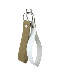 Smycz rosnąca GROWLANYARD KRÓTKA z logo firmy w LazyStore! 2
