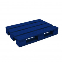 Rosnąca kostka notesowa na paletce GROWPALLET z logo firmy w LazyStore!