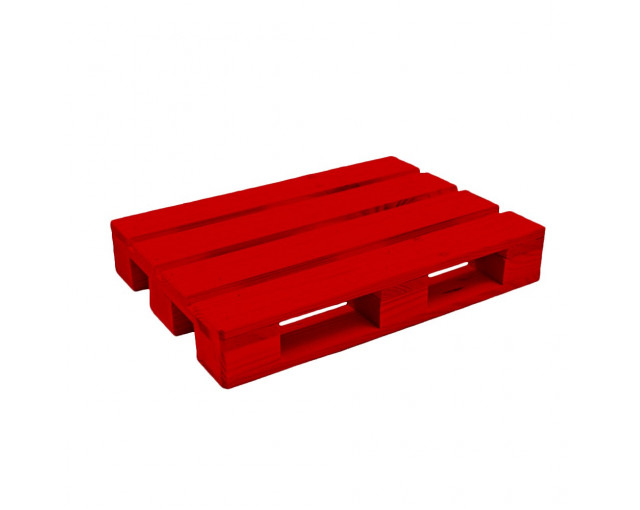 Rosnąca kostka notesowa na paletce GROWPALLET z logo firmy w LazyStore!