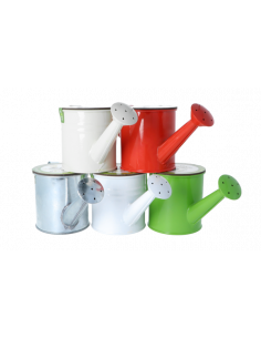 Rosnący zestaw z konewką GROWWATERING CAN SET z logo firmy w LazyStore! 2