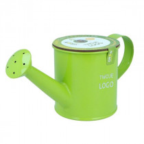 Rosnący zestaw z konewką GROWWATERING CAN SET z logo firmy w LazyStore!