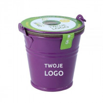 GROWBUCKET SET ZESTAW Z WIADERKIEM z logo firmy w LazyStore!