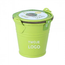 GROWBUCKET SET ZESTAW Z WIADERKIEM z logo firmy w LazyStore!