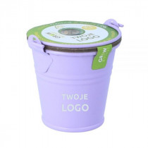 GROWBUCKET SET ZESTAW Z WIADERKIEM z logo firmy w LazyStore!