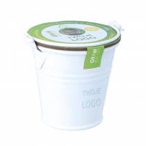 GROWBUCKET SET ZESTAW Z WIADERKIEM z logo firmy w LazyStore!