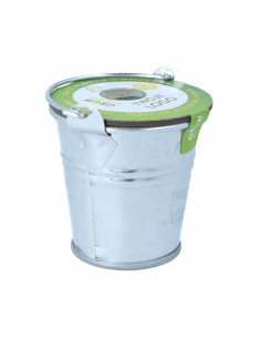 GROWBUCKET SET ZESTAW Z WIADERKIEM z logo firmy w LazyStore! 2
