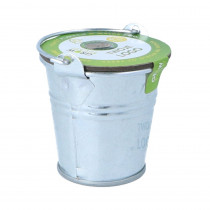 GROWBUCKET SET ZESTAW Z WIADERKIEM z logo firmy w LazyStore!