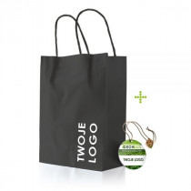 Torba GROWBAG Z ZAWIESZKĄ z logo firmy w LazyStore!