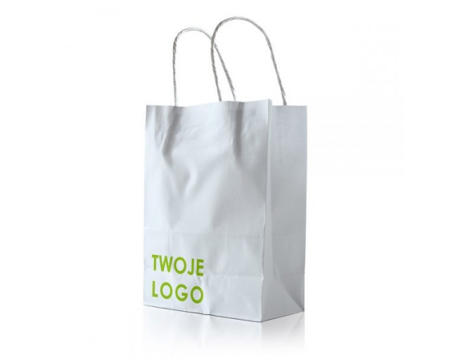 Torba GROWBAG z rosnącą zawieszką z logo firmy w LazyStore!