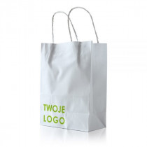 Torba GROWBAG z rosnącą zawieszką z logo firmy w LazyStore!