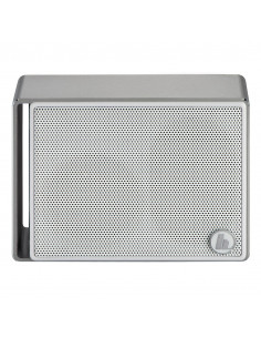 Hama GŁOŚNIK MOBILNY BLUETOOTH HAMA "POCKET STEEL" z logo firmy w LazyStore!